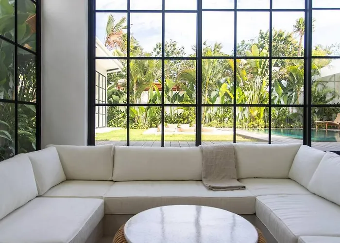 Modern Elegance In Bingin 3 Bedroom Luxury Villa