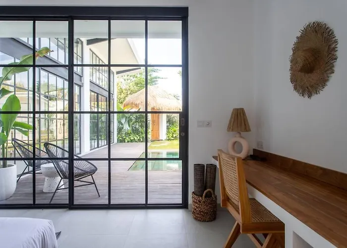 Modern Elegance In Bingin 3 Bedroom Luxury