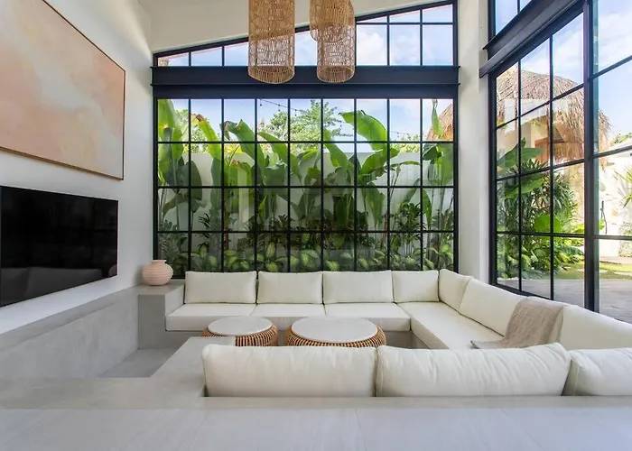 Modern Elegance In Bingin 3 Bedroom Luxury * Uluwatu (Bali)