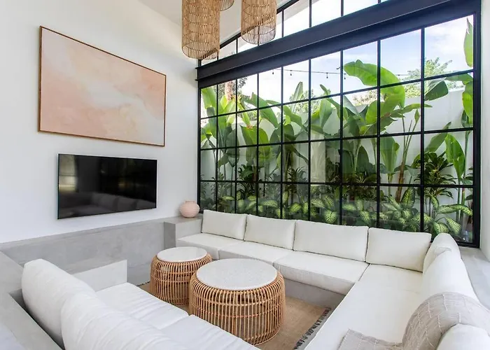 Modern Elegance In Bingin 3 Bedroom Luxury Uluwatu (Bali)