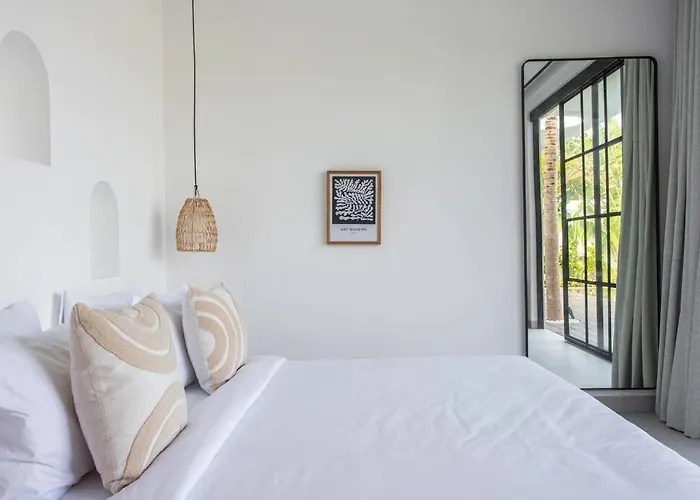 Modern Elegance In Bingin 3 Bedroom Luxury * Uluwatu (Bali)
