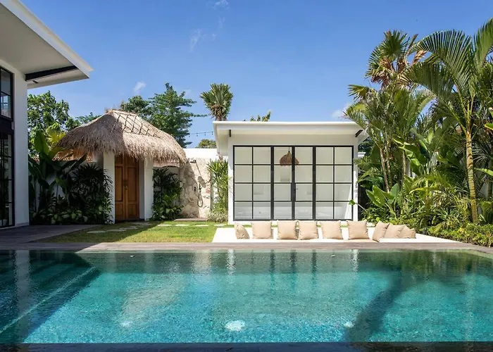 Modern Elegance In Bingin 3 Bedroom Luxury *