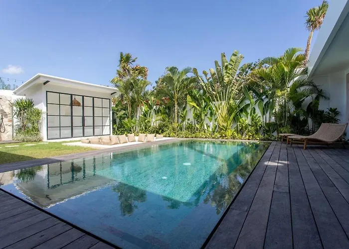 Modern Elegance In Bingin 3 Bedroom Luxury