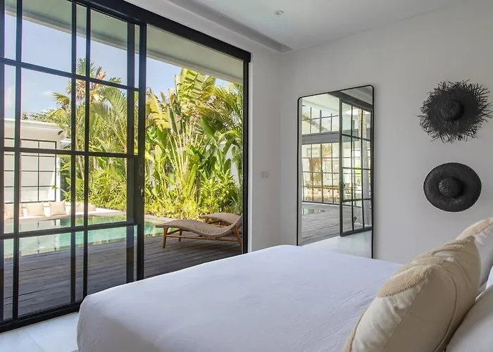 Modern Elegance In Bingin 3 Bedroom Luxury * Uluwatu (Bali)