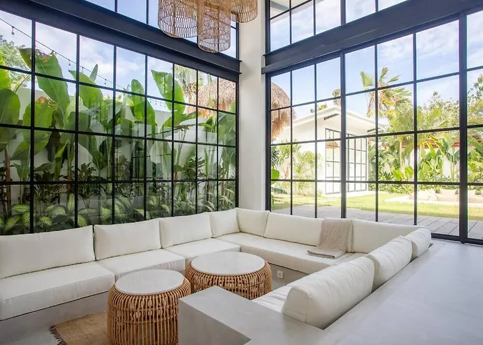 Modern Elegance In Bingin 3 Bedroom Luxury * Uluwatu (Bali)