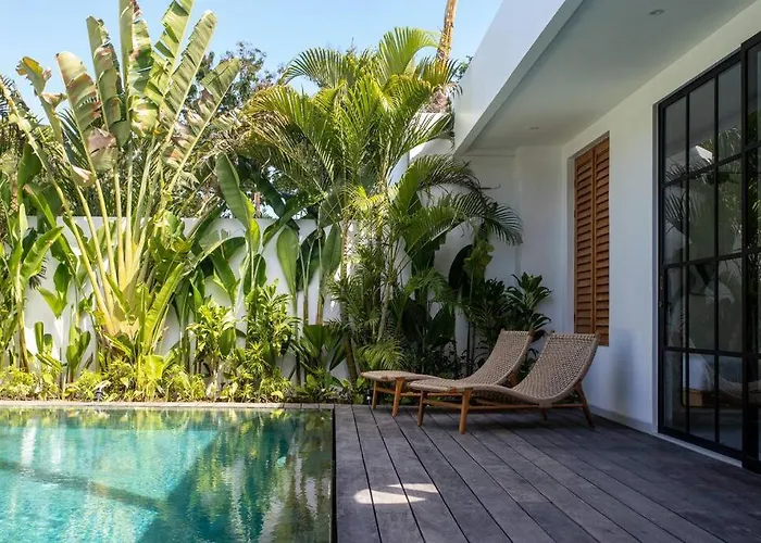 Modern Elegance In Bingin 3 Bedroom Luxury *