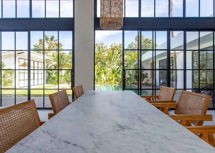 Modern Elegance In Bingin 3 Bedroom Luxury Villa *