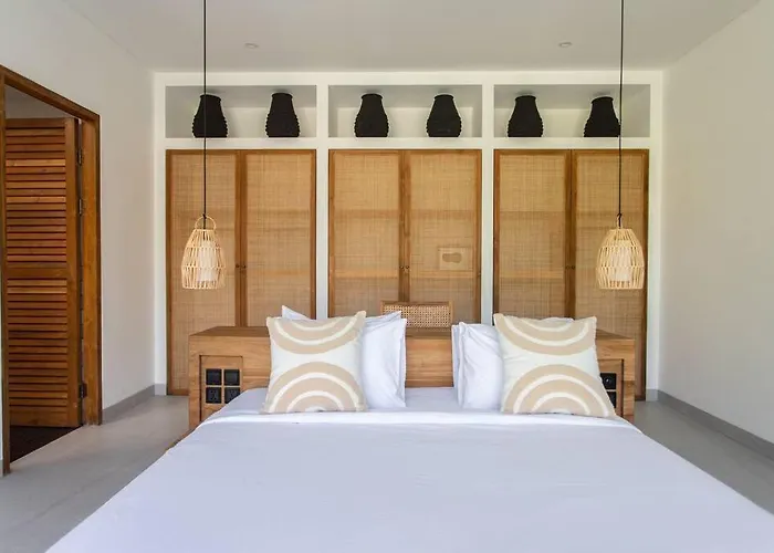 Villa Modern Elegance In Bingin 3 Bedroom Luxury *