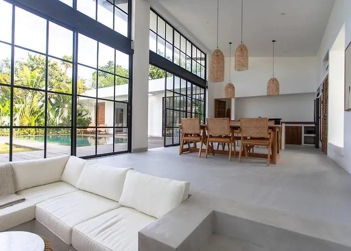Modern Elegance In Bingin 3 Bedroom Luxury