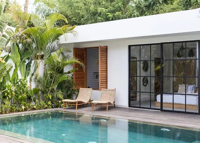 Villa Modern Elegance In Bingin 3 Bedroom Luxury