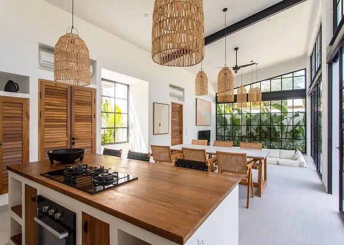 Modern Elegance In Bingin 3 Bedroom Luxury