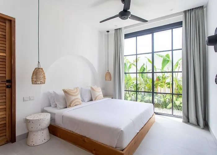Villa Modern Elegance In Bingin 3 Bedroom Luxury *